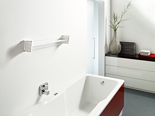 Artweger 362WH Scherenwäschetrockner Smart 80 cm, weiß - 3