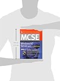 Image de McSe Windows Nt Server 4.0 in the Enterprise Study Guide: (Exam 70-68)