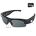 Produktbild WISEUP 16GB 1920x1080P Full HD Versteckte Kamera Sonnenbrille Tragbare Spion Videobrillen mit Aufzeichnung und Fotografieren
