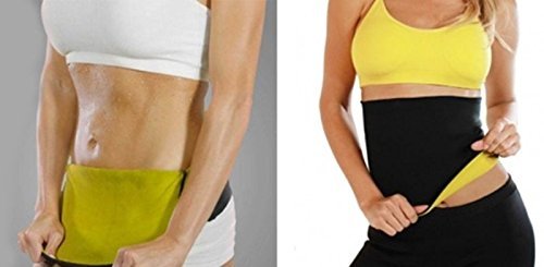 SILUK_ Bauchgürtel Neopren nach Geburt Bauchweggürtel Saunagürtel Fitnes - 5