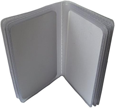 Super Strong Replacement Credit Card Insets (Portrait 10 Card)