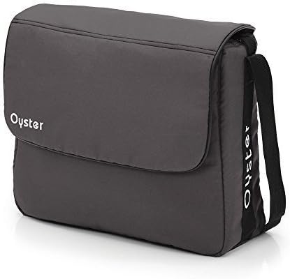 Oyster Change Bag (Slate Grey)