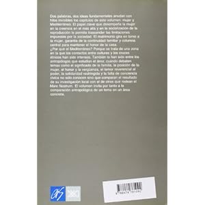 Dote y matrimonio en los países mediterráneos (Monografías)