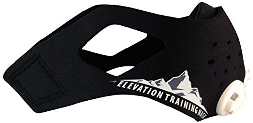 Elevation Training Mask 2,0 libre rápido entrega por AMAZON (tamaño mediano)
