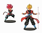 Banpresto Super Dragon Ball Heroes DXF 7th Anniversary DBZ Set 2 pieces