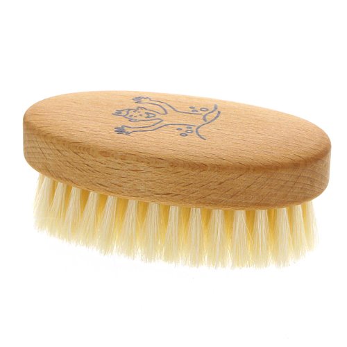 Preisvergleich Produktbild Kindermassagebürste, Kinderbürste 9cm