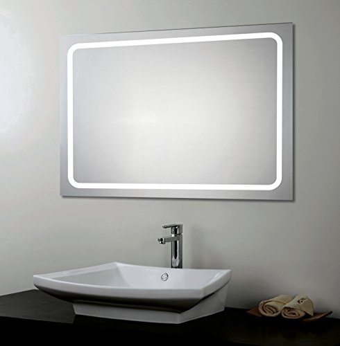 Spiegel beleuchtet, 65x100 cm, AM1701g