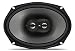 Produktbild JBL Car CS7 Serie 6x9" 3-Wege Auto-Hifi Autolautsprecher Koaxialer Lautsprecher (1 Paar) mit Plus One Woofer - Schwarz