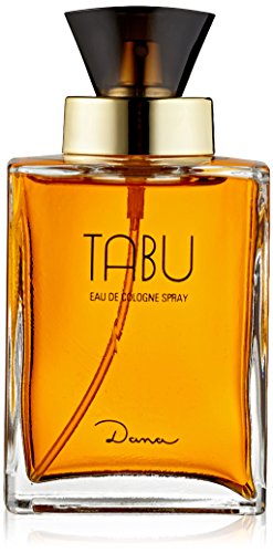 Dana Tabu Eau de Cologne Spray for Her 105 ml