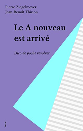couverture de : A NOUVEAU EST ARRIV&Eacute; (LE)
