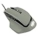 Produktbild Sharkoon Shark Force Gaming Maus Grau (Deutsches Tastaturlayout)