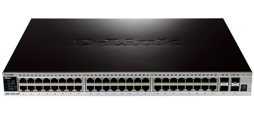 Preisvergleich Produktbild D-Link dgs-3420 – 52P