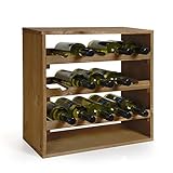 Aus FSC-zertifiziertem Kiefernholz