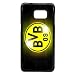 Produktbild Personalised Samsung Galaxy S7 Full Wrap Printed Plastic Phone Case BVB