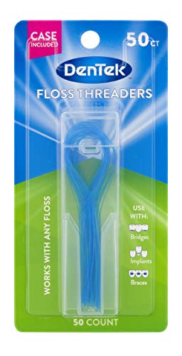 DenTek Floss Threaders, 50 Count RS.605 (72.00% Off) - Amazon DenTek Floss Threaders, 50 Count RS.605 (72.00% Off) - Amazon