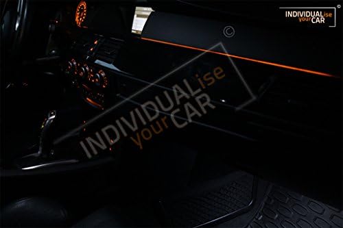 BMW EL Ambient Dashboard Lighting Strip Set for 5-Series &amp;nbsp;E60&amp;nbsp;E61