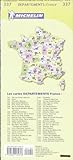 Image de Carte DPARTEMENTS Lot, Tarn-et-Garonne