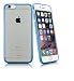 Produktbild iMummy The Invisible - PC&TPU Case für iPhone 6/6s (4.7) blau