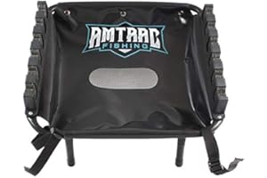 AMTRAC FISHING Support de canne Float Tube - 6 cannes