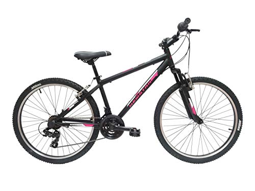 New Star 115EM003A - Bicicleta BTT Aluminio TX30 para Mujer