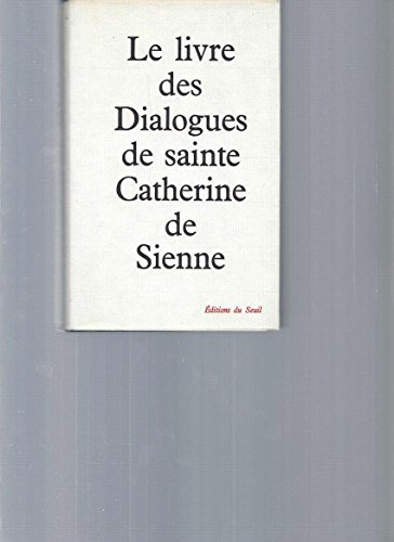 Le Livre des dialogues. (suivi de) Lettres Le Livre des dialogues. (suivi de) Lettres