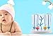 E Support™ Baby Bottle Dryer Rack New Design Best Feeding Bottle Holder Drying Racks for Your Baby