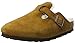 Produktbild BIRKENSTOCK Classic Unisex-Erwachsene Boston Lammfell Clogs, Braun (Mink), 39 EU
