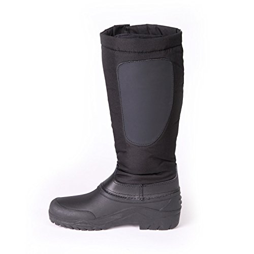 Covalliero-Thermal-Riding-Boots-Black-Size-40-EU