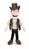 Peluche de la película Tadeo Jones