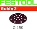 Produktbild Festool StickFix Schleifscheiben STF D150/16 P80 RU2/50