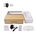 Produktbild Ploufer WiFi Smart Voice, HDMI Switcher Splitter Box Von APP Control HDMI Switch, 4K 5 Port 5x1 Support 4K (60HZ) HD 3D mit Fernbedienung und Netzteil, kompatibel mit Amazon Alexa Echo