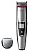 Price comparison product image Philips BT5206/16 - Regolabarba serie 5000, lame 100% metallo, look barba di 3 giorni