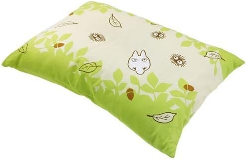 Dent also my Neighbor Totoro [junior pillow, washable pillow wood wind Studio Ghibli