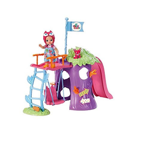 MINI CHOU CHOU PLAYGROUND SET