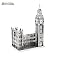 Produktbild Metal Earth Fascinations ICONX BIG BEN 3d Metall puzzle, Konstruktionsspielzeug, Lasergeschnittenes Modell