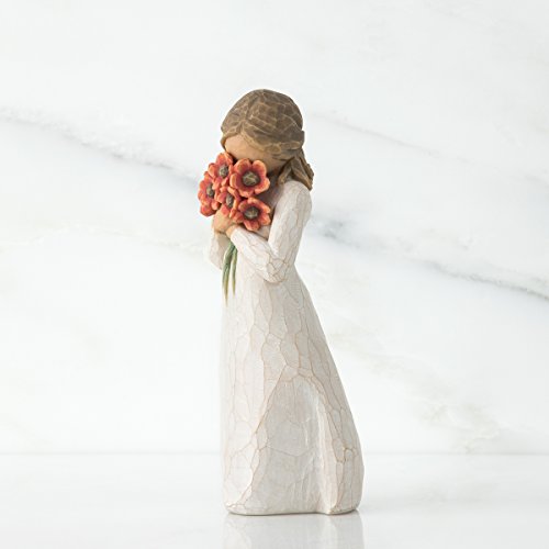Willow Tree 26233 Figur Umgeben Von Liebe - 2