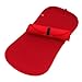 Bibetta Roll 'N' Go Changing Mat (Red)