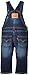 Levi's Baby-Boys Samy Dungarees, Blue (Indigo), 6-9 Months (Manufacturer Size:9 Months)