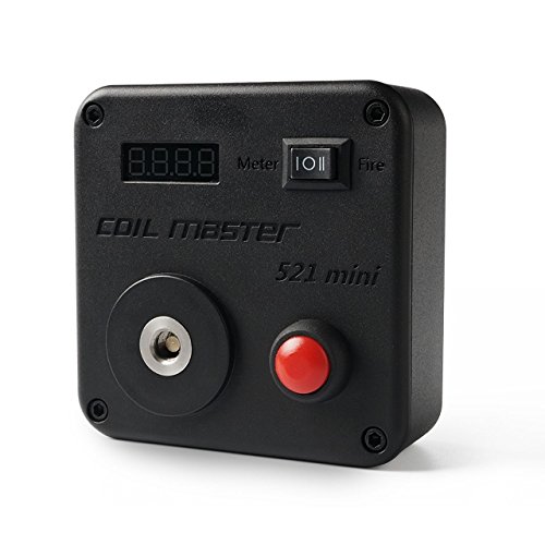 Coil Master 521 Tab Mini - 4