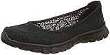 skechers bailarinas amazon Código Fabricante: 23437 Skechers Ez Flex 3.0-Beautify, Bailarinas con Punta Cerrada para Mujer, Negro (Black), 38 EU (5 UK)