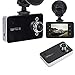 Produktbild AMhomely® Neu! 1080p Recorder Fahren - Auto-DVR-Kamera-Multifunktions-HD-Fahrrecorder Super-Weitwinkelrecorder (Schwarz)