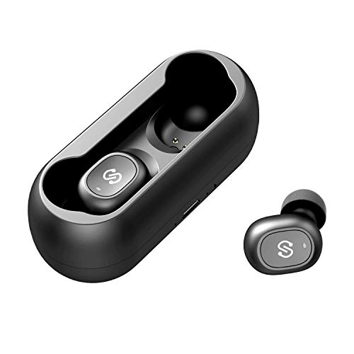 Oreillette Bluetooth 5.0 SoundPEATS Truefree Écouteur Bluetooth Sport Vrais sans Fil TWS Truefree A