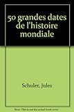 50 grandes dates de l'histoire mondiale