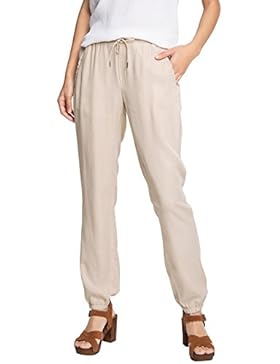 edc by ESPRIT Damen Hose 056cc1b015 - im Jogging Stil
