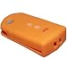Produktbild Tuqiang® Schlüssel Hülle Silikon Key Cover Case für for Mazda 2 3 5 6 7 8 CX-3 CX-4 CX-5 cx7 cx9 Orange 3 Tasten Silikon Schlüsselcover