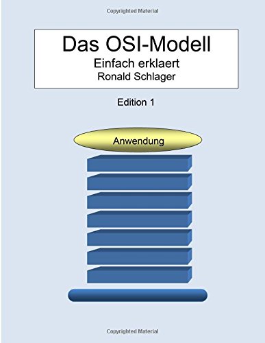 Preisvergleich Produktbild Das OSI-Modell - einfach erklaert