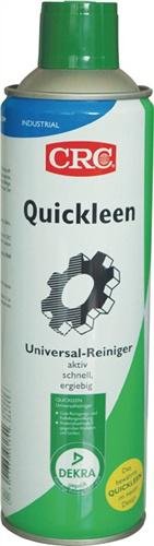 CRC QUICKLEEN Universalreiniger - Schnellreiniger und Entfetter 32514 500 ml