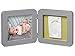 Baby Art My Baby Touch Print Frame (Grey)