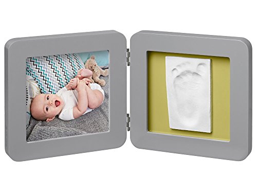 Baby Art My Baby Touch Print Frame (Grey)