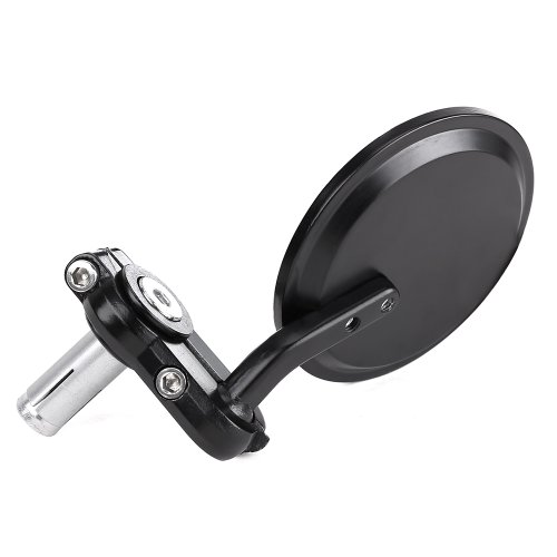 2X ATV Quad Scoter Roller Motorrad Spiegel Lenkerendenspiegel Lenkerspiegel Rückspiegel 22mm 7/8